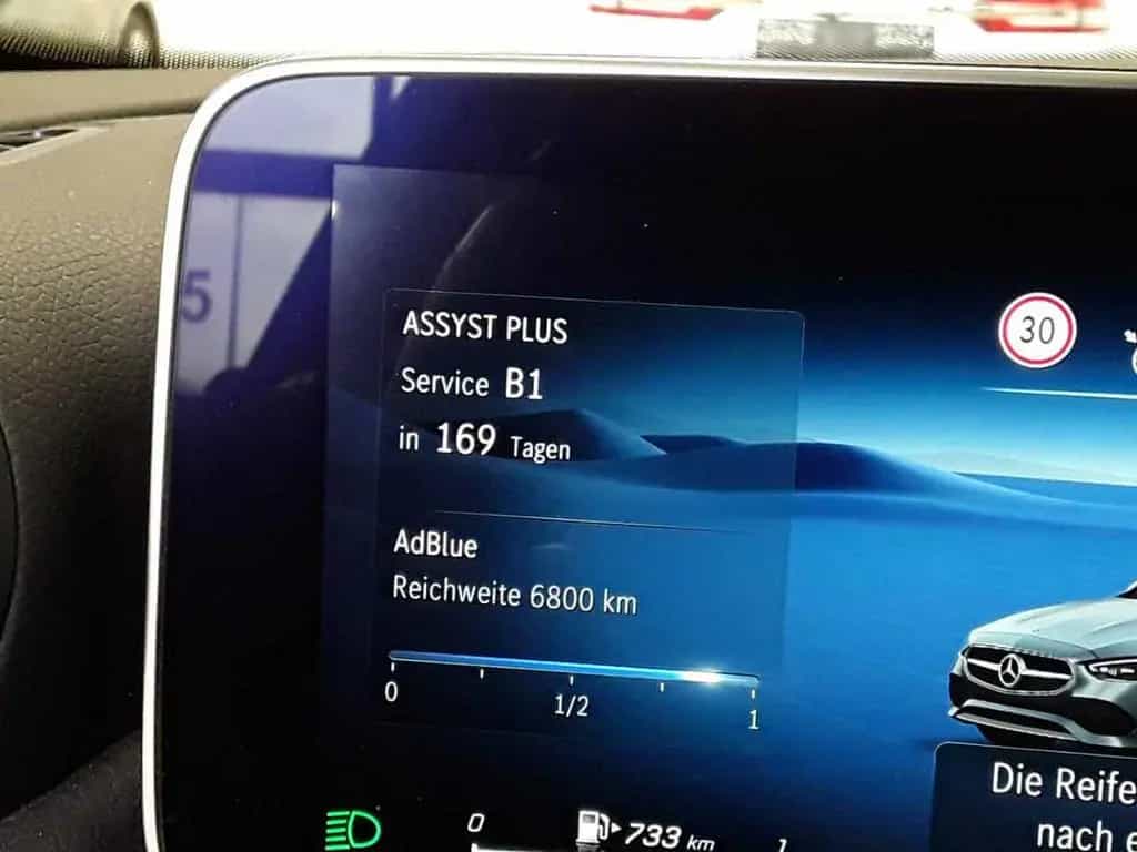 Mercedes-Benz C 220 T d ALLRAD LED*MBUX*Navi*Kamera*18*DAB 03/2023-photo-10