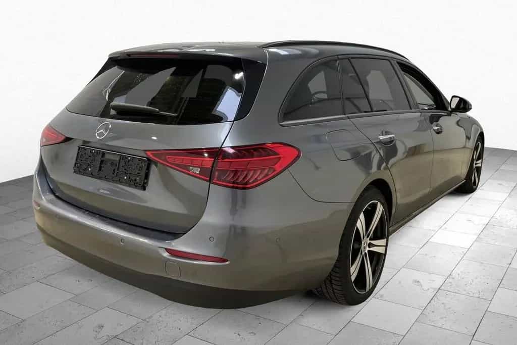 Mercedes-Benz C 220 T d ALLRAD LED*MBUX*Navi*Kamera*18*DAB 03/2023-photo-3