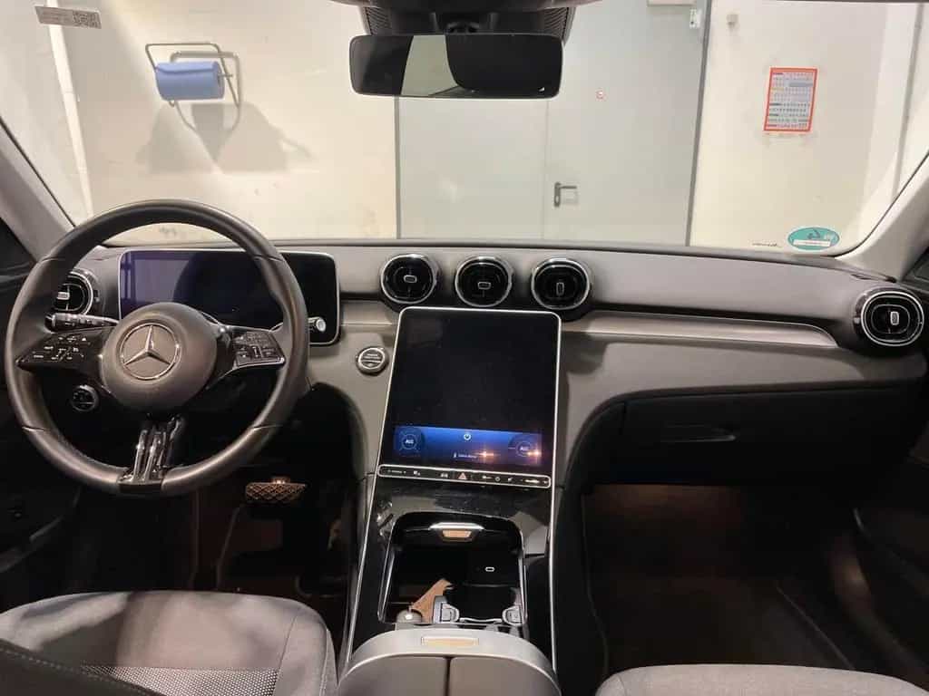 Mercedes-Benz C 220 T d ALLRAD LED*MBUX*Navi*Kamera*18*DAB 03/2023-photo-6