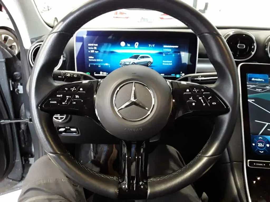 Mercedes-Benz C 220 T d ALLRAD LED*MBUX*Navi*Kamera*18*DAB 03/2023-photo-8