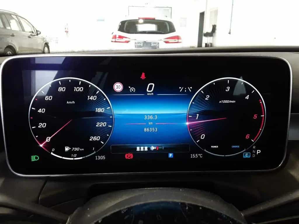 Mercedes-Benz C 220 T d ALLRAD LED*MBUX*Navi*Kamera*18*DAB 03/2023-photo-9
