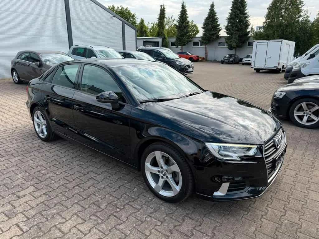 Audi A3 Limousine 35 TFSI 1.HAND XENON SHZ 03/2020-photo-1