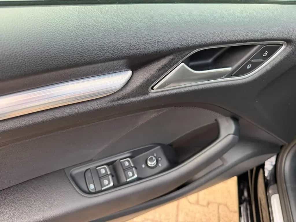 Audi A3 Limousine 35 TFSI 1.HAND XENON SHZ 03/2020-photo-10