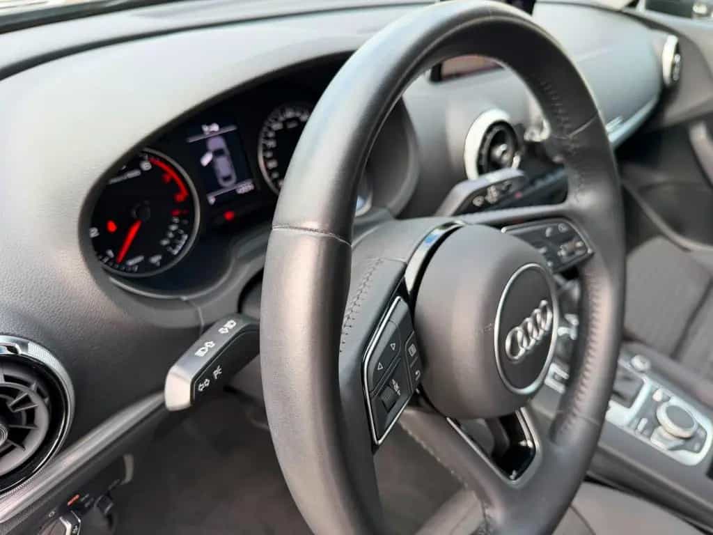 Audi A3 Limousine 35 TFSI 1.HAND XENON SHZ 03/2020-photo-12
