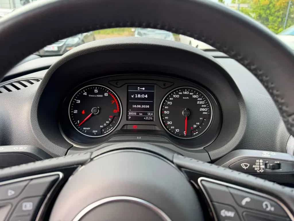 Audi A3 Limousine 35 TFSI 1.HAND XENON SHZ 03/2020-photo-13