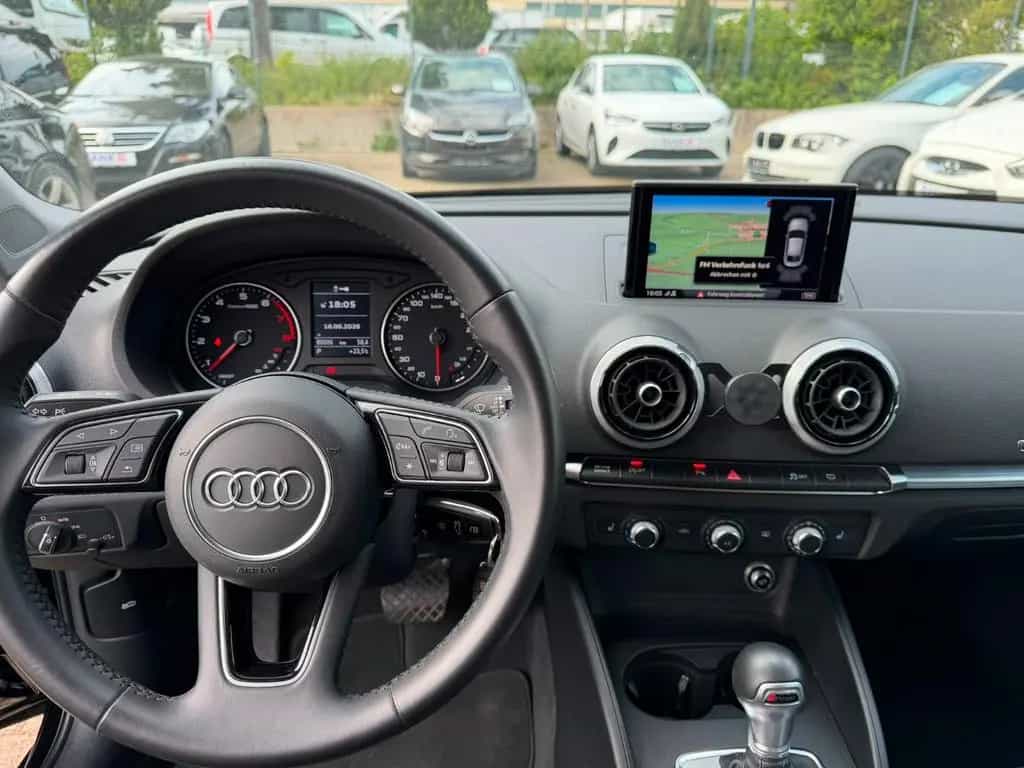 Audi A3 Limousine 35 TFSI 1.HAND XENON SHZ 03/2020-photo-14