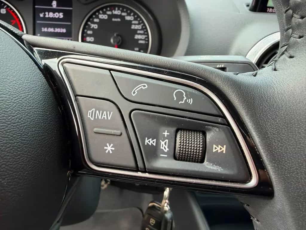 Audi A3 Limousine 35 TFSI 1.HAND XENON SHZ 03/2020-photo-19