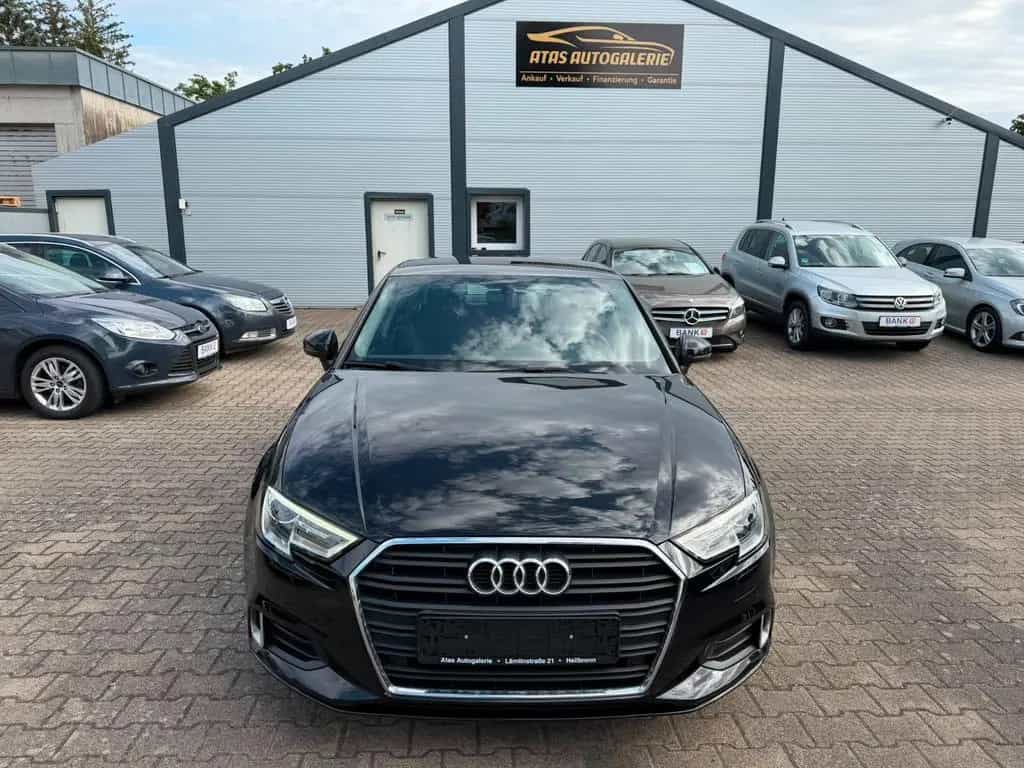 Audi A3 Limousine 35 TFSI 1.HAND XENON SHZ 03/2020-photo-2