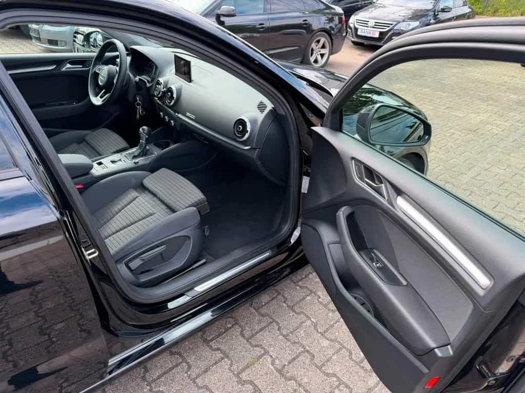 Audi A3 Limousine 35 TFSI 1.HAND XENON SHZ 03/2020-photo-27