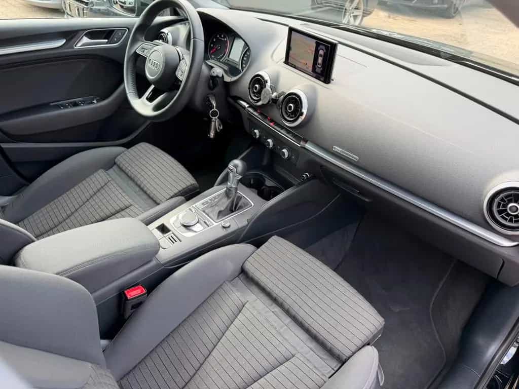 Audi A3 Limousine 35 TFSI 1.HAND XENON SHZ 03/2020-photo-29