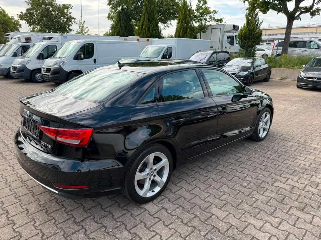 Audi A3 Limousine 35 TFSI 1.HAND XENON SHZ 03/2020-photo-3