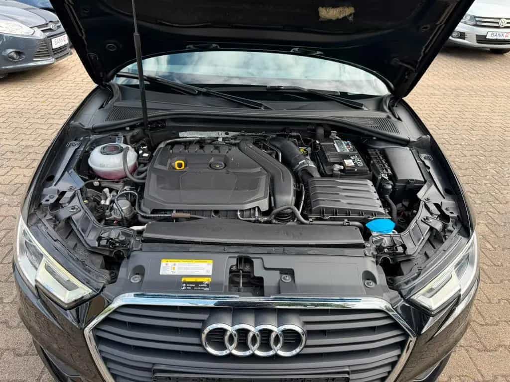 Audi A3 Limousine 35 TFSI 1.HAND XENON SHZ 03/2020-photo-37