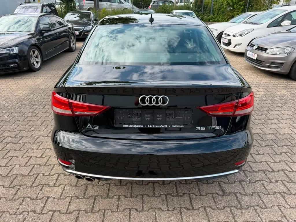 Audi A3 Limousine 35 TFSI 1.HAND XENON SHZ 03/2020-photo-4