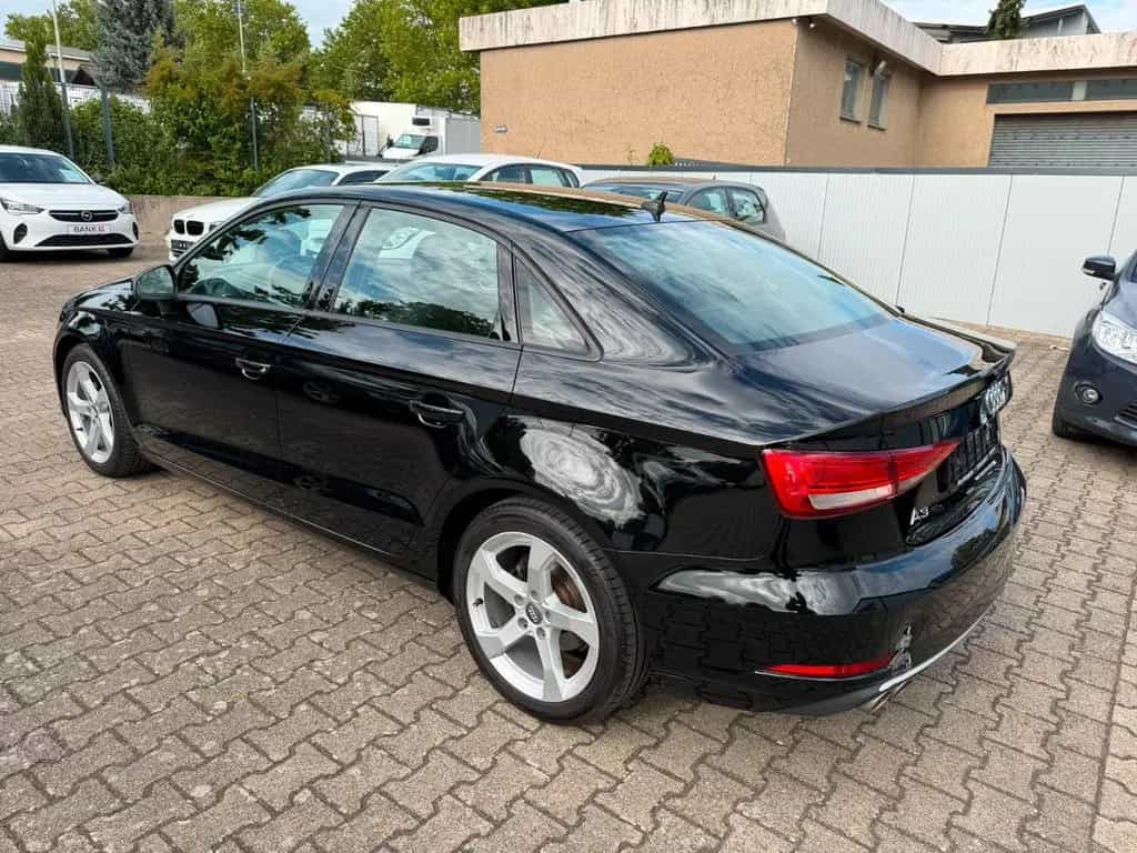 Audi A3 Limousine 35 TFSI 1.HAND XENON SHZ 03/2020-photo-5