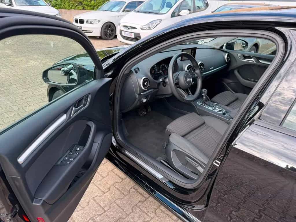 Audi A3 Limousine 35 TFSI 1.HAND XENON SHZ 03/2020-photo-6
