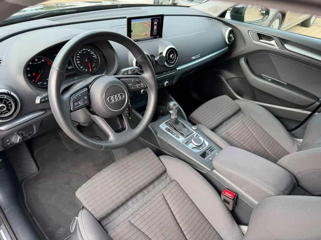 Audi A3 Limousine 35 TFSI 1.HAND XENON SHZ 03/2020-photo-8