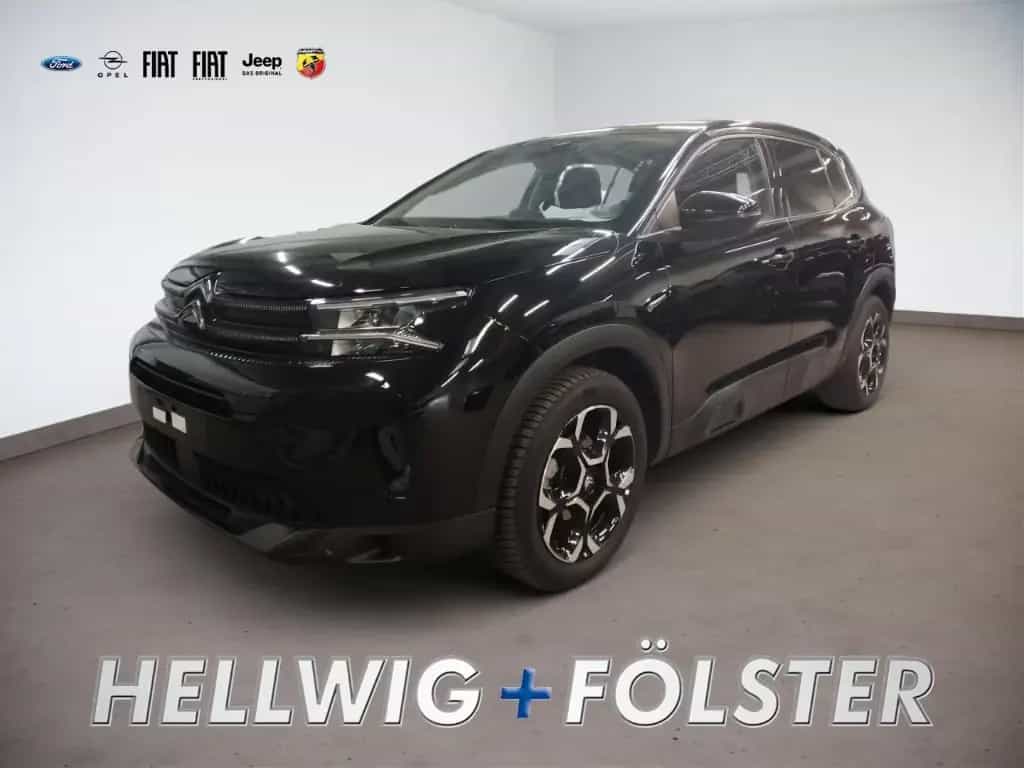 Citroën C5 Aircross Plus AT Shz Navi Kamera PDC v+h 05/2025-photo-0