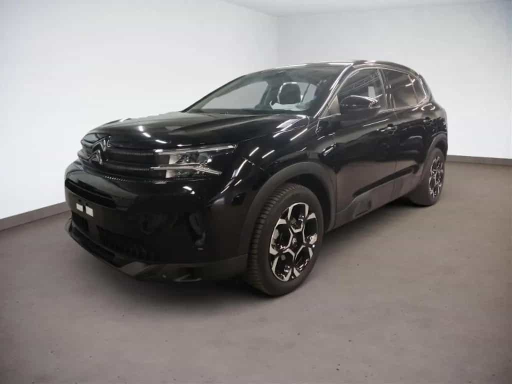 Citroën C5 Aircross Plus AT Shz Navi Kamera PDC v+h 05/2025-photo-1