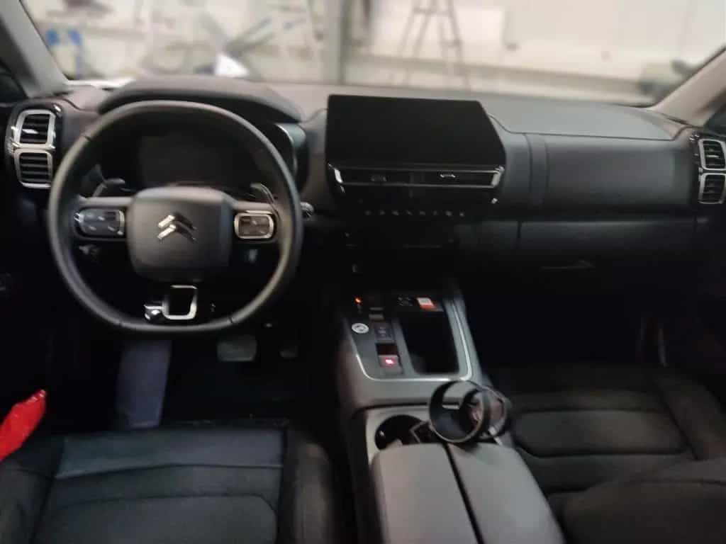 Citroën C5 Aircross Plus AT Shz Navi Kamera PDC v+h 05/2025-photo-4