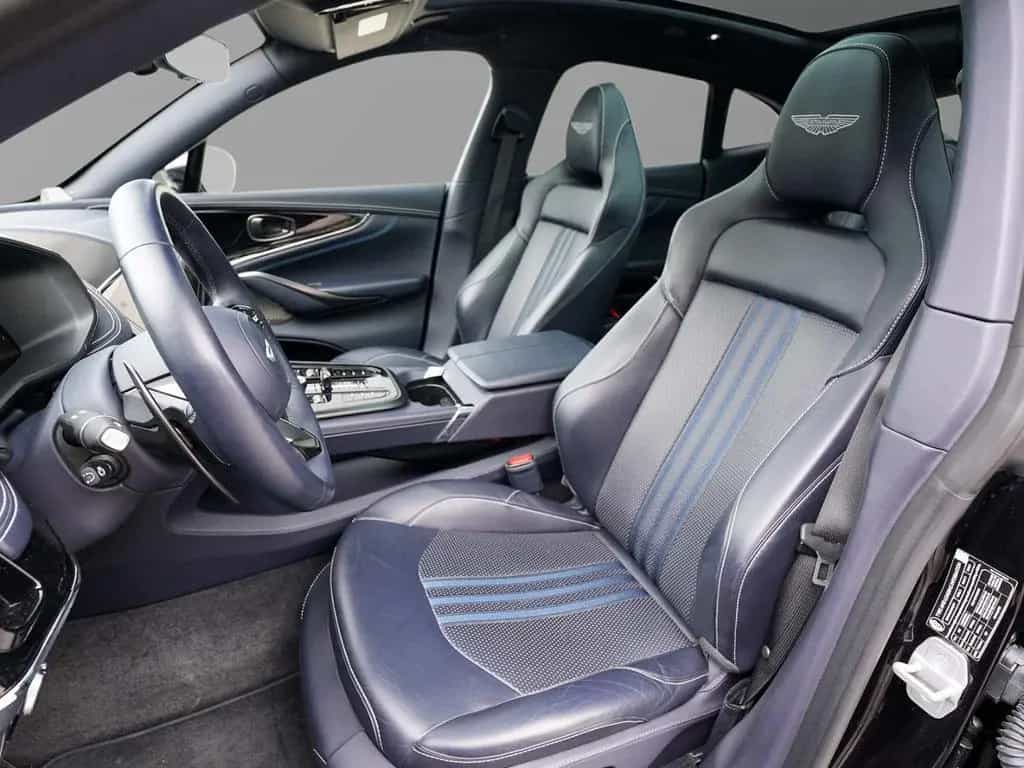 Aston Martin DBX 707 Ultramarine Black / Dark Knight 06/2024-photo-19