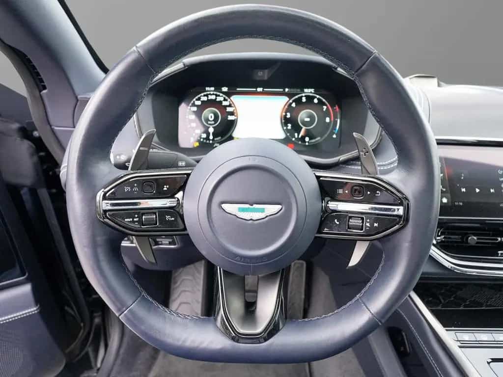 Aston Martin DBX 707 Ultramarine Black / Dark Knight 06/2024-photo-21