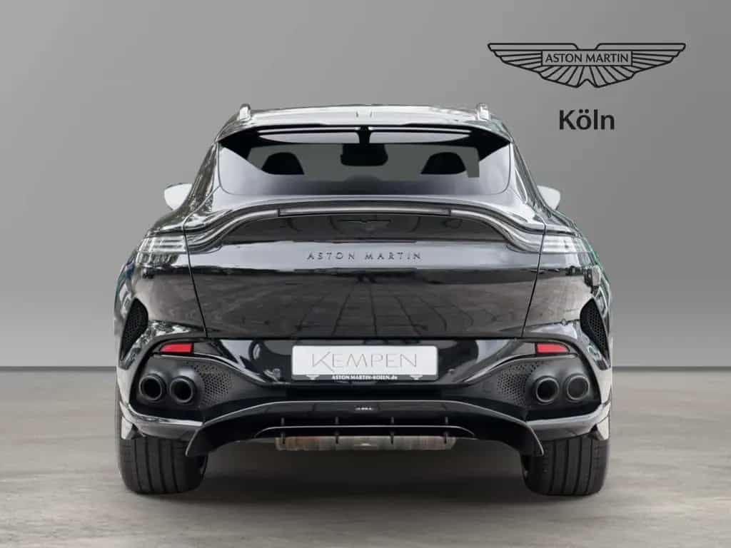 Aston Martin DBX 707 Ultramarine Black / Dark Knight 06/2024-photo-4