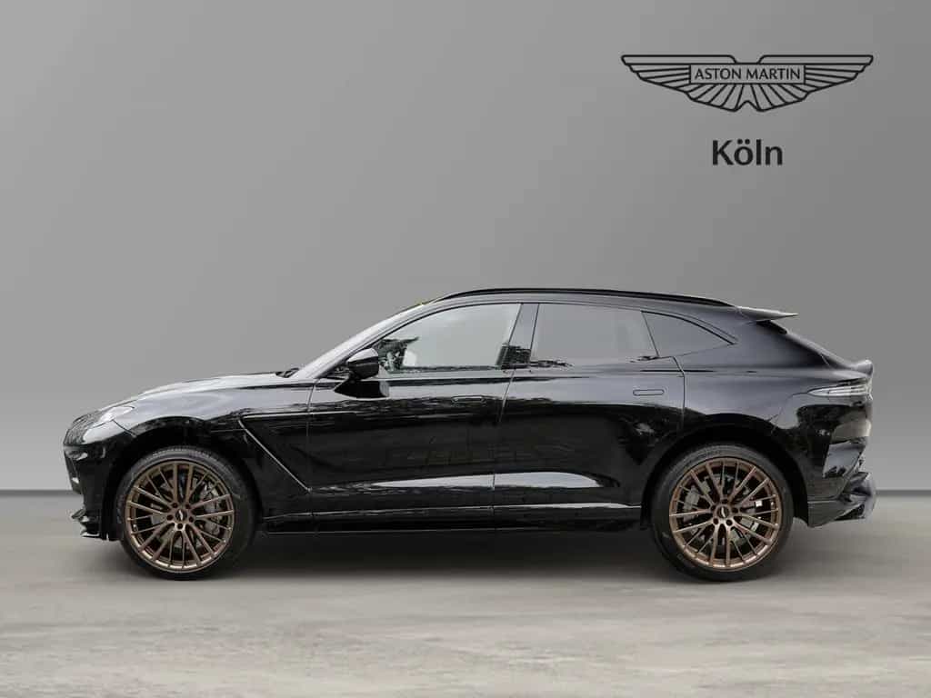 Aston Martin DBX 707 Ultramarine Black / Dark Knight 06/2024-photo-6
