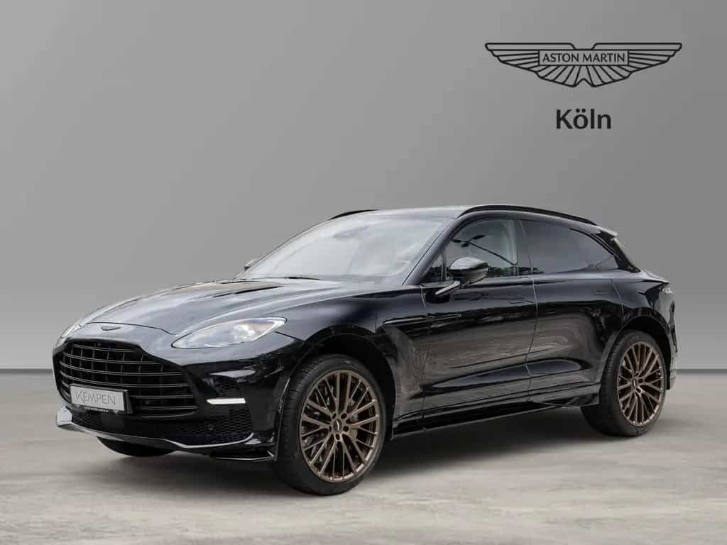Aston Martin DBX 707 Ultramarine Black / Dark Knight 06/2024-photo-7