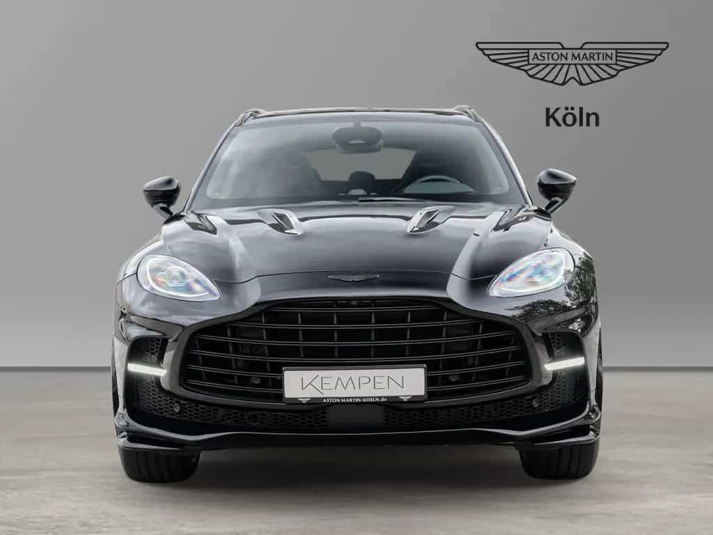 Aston Martin DBX 707 Ultramarine Black / Dark Knight 06/2024-photo-8