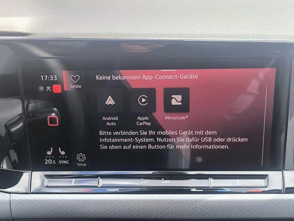 Volkswagen Golf 1.5 TSI Life *Navi,Kamera,ACC,APP,Standhzg* 02/2023-photo-11