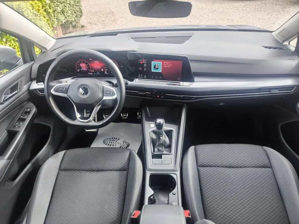 Volkswagen Golf 1.5 TSI Life *Navi,Kamera,ACC,APP,Standhzg* 02/2023-photo-8