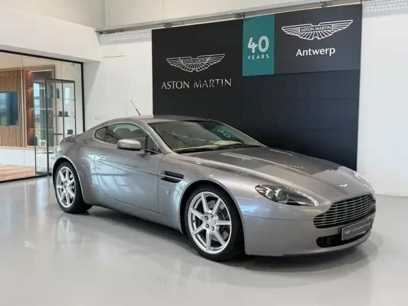 Aston Martin V8 Vantage V8 Vantage - Manual Transmission 05/2006-photo-0