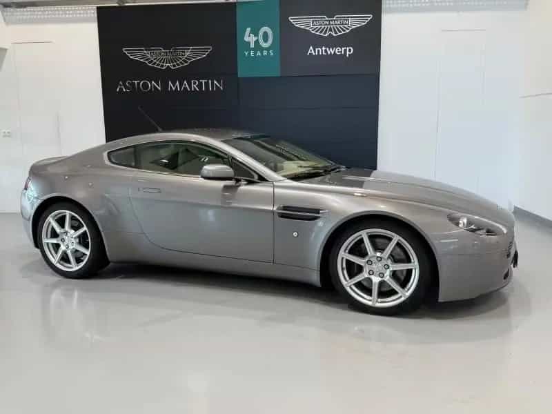 Aston Martin V8 Vantage V8 Vantage - Manual Transmission 05/2006-photo-10