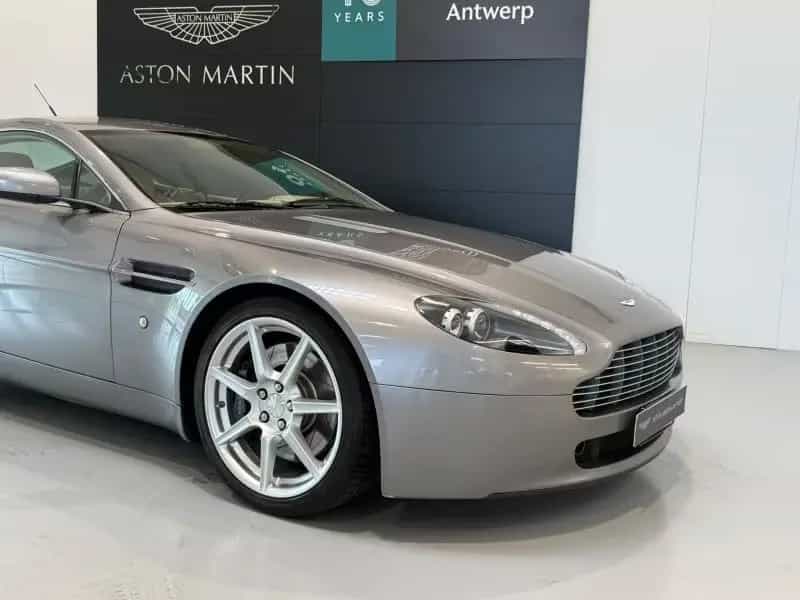 Aston Martin V8 Vantage V8 Vantage - Manual Transmission 05/2006-photo-13
