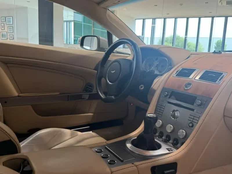 Aston Martin V8 Vantage V8 Vantage - Manual Transmission 05/2006-photo-18