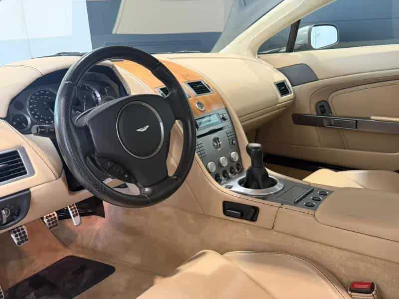Aston Martin V8 Vantage V8 Vantage - Manual Transmission 05/2006-photo-28