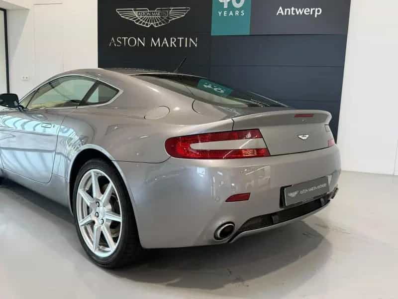 Aston Martin V8 Vantage V8 Vantage - Manual Transmission 05/2006-photo-30