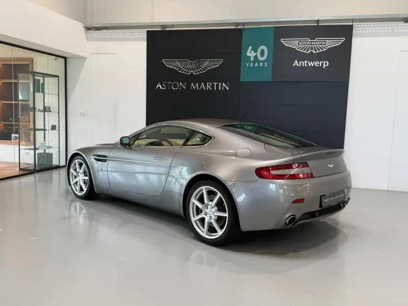 Aston Martin V8 Vantage V8 Vantage - Manual Transmission 05/2006-photo-31