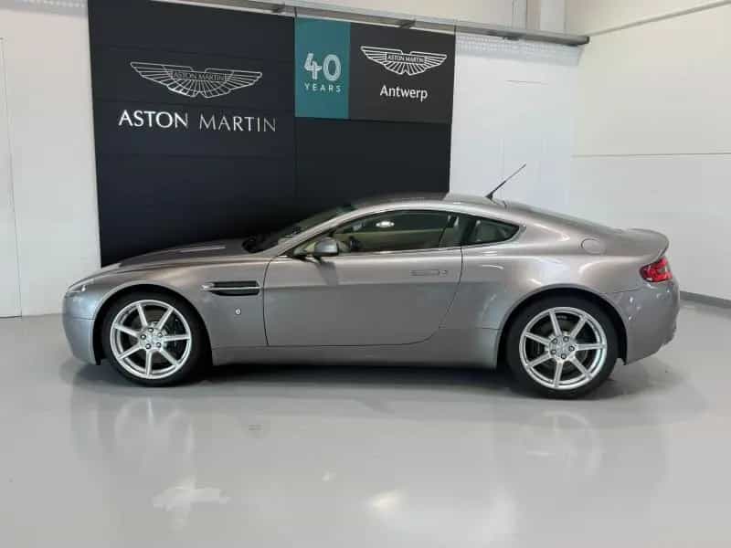 Aston Martin V8 Vantage V8 Vantage - Manual Transmission 05/2006-photo-33