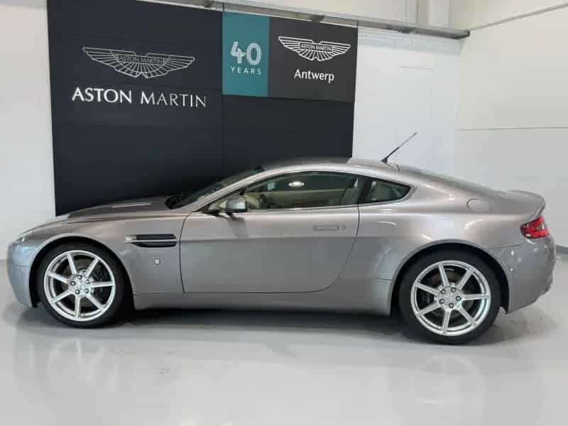 Aston Martin V8 Vantage V8 Vantage - Manual Transmission 05/2006-photo-34
