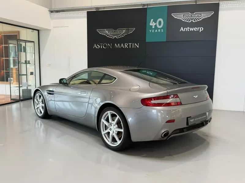 Aston Martin V8 Vantage V8 Vantage - Manual Transmission 05/2006-photo-36