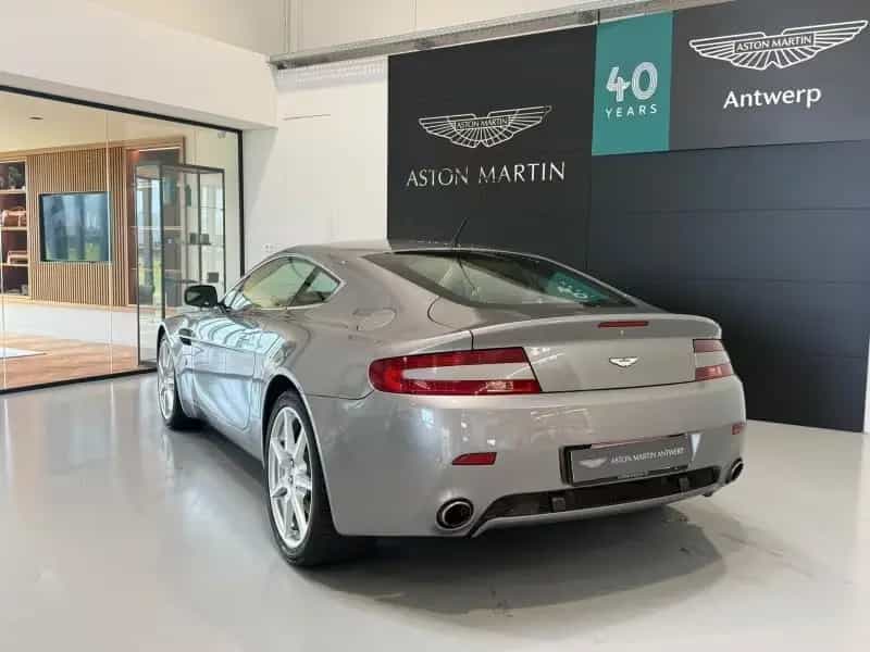 Aston Martin V8 Vantage V8 Vantage - Manual Transmission 05/2006-photo-4