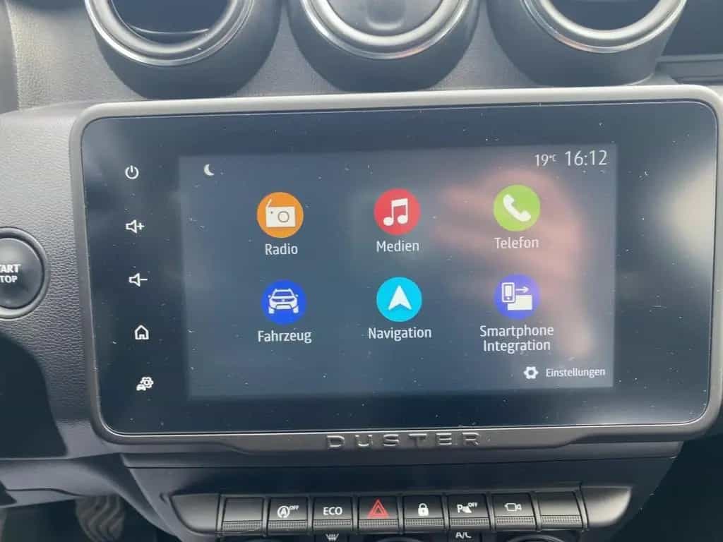 Dacia Duster II 1.3 TCe 130 Prestige + GPF Prestige+ 03/2023-photo-11