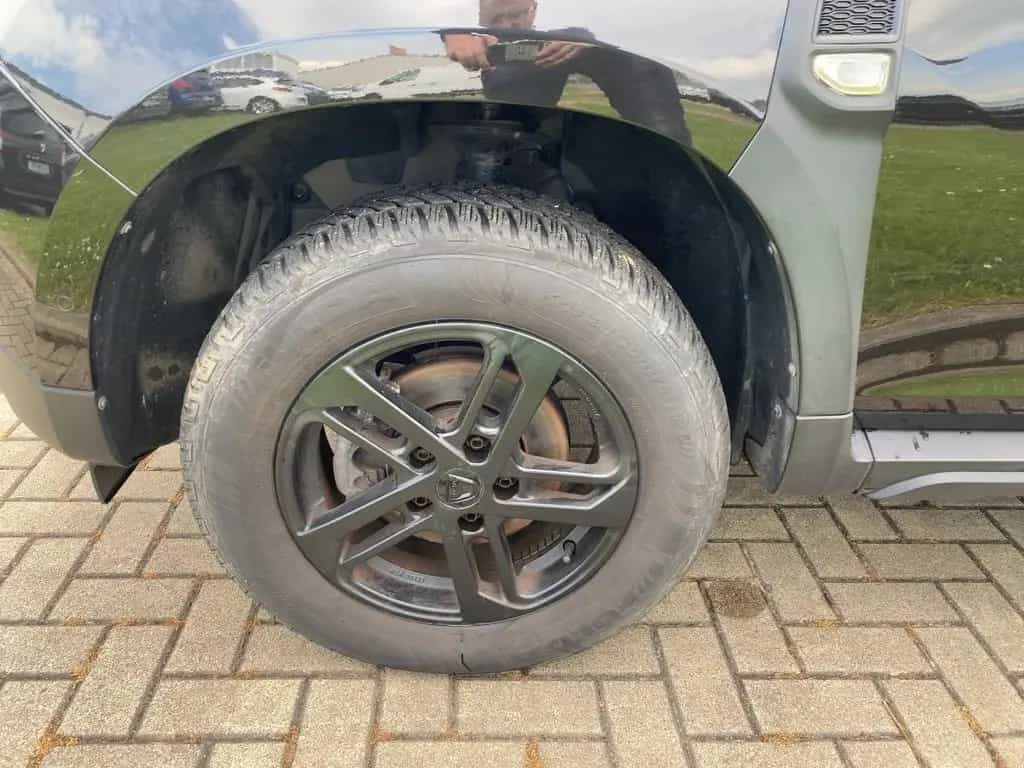 Dacia Duster II 1.3 TCe 130 Prestige + GPF Prestige+ 03/2023-photo-12