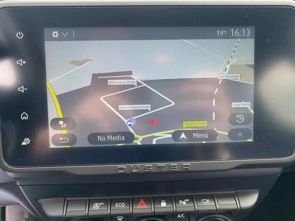 Dacia Duster II 1.3 TCe 130 Prestige + GPF Prestige+ 03/2023-photo-20