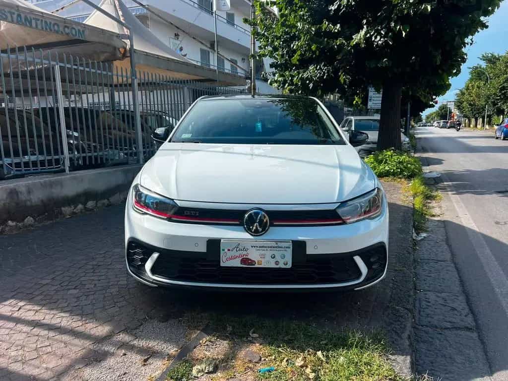Other Other Volkswagen Polo 2.0 TSI DSG GTI 11/2022-photo-1