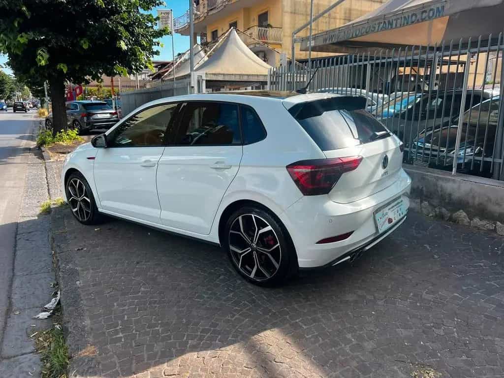 Other Other Volkswagen Polo 2.0 TSI DSG GTI 11/2022-photo-2