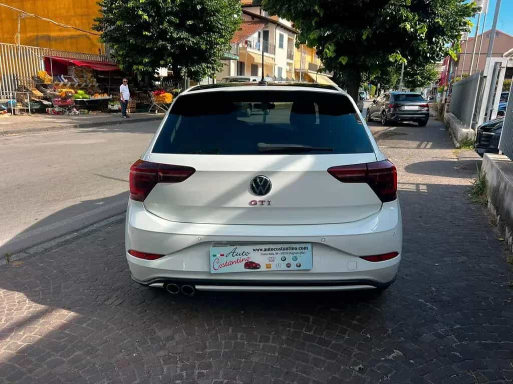 Other Other Volkswagen Polo 2.0 TSI DSG GTI 11/2022-photo-3