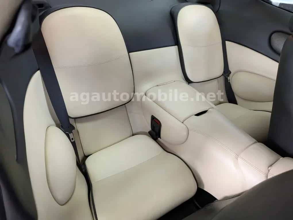Aston Martin DB7 Vantage Coupe 6.0 12V Deutsches Fahrzeug 1Hd 02/2001-photo-17