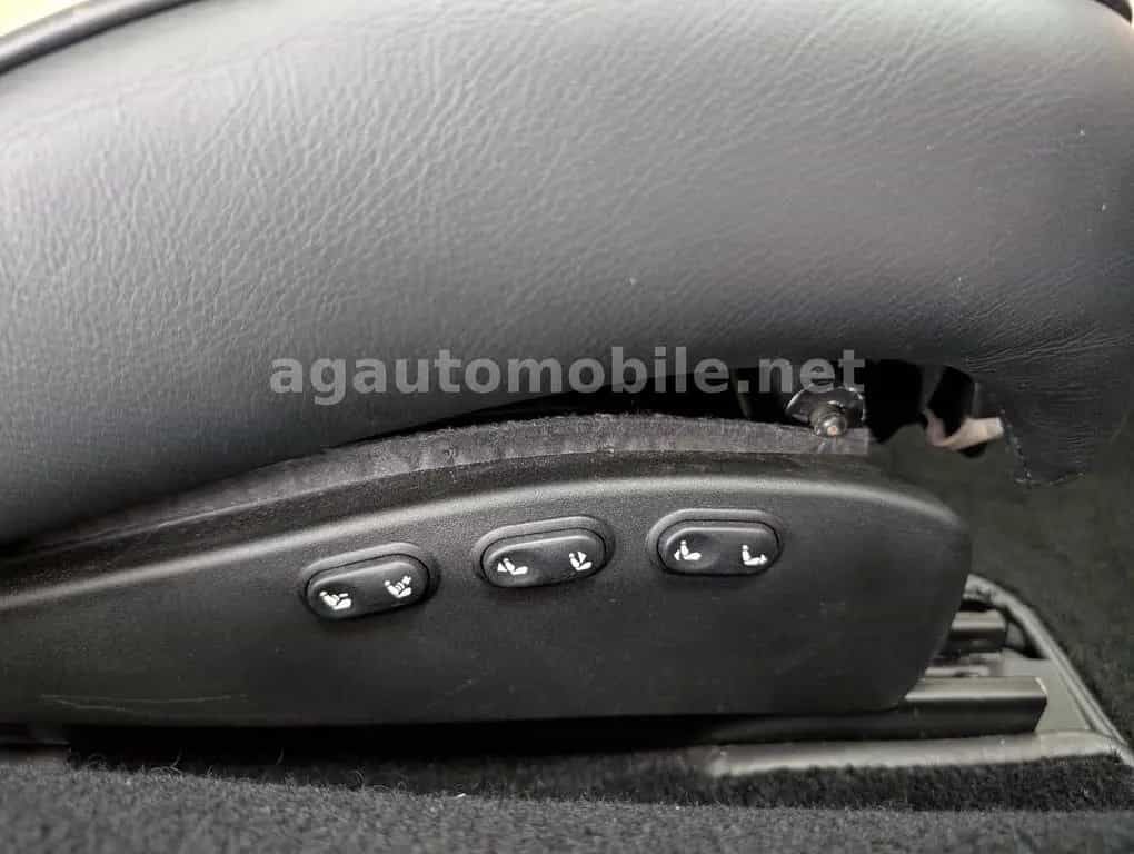Aston Martin DB7 Vantage Coupe 6.0 12V Deutsches Fahrzeug 1Hd 02/2001-photo-22